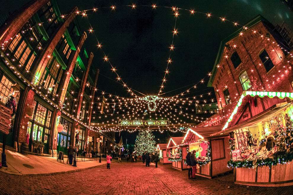 Christmas in Little Italy La Gazzetta Italiana